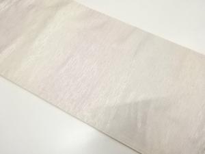 アンティーク　霞模様織り出し全通袋帯（材料）